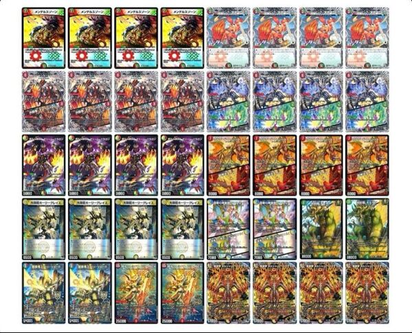 リースボルシャックデッキ 【24時間以内に発送】 スリーブ付き