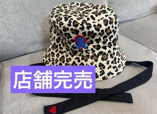 ミャクミャク 帽子 バケットハット 関西万博 メンズ レディース 男女兼用