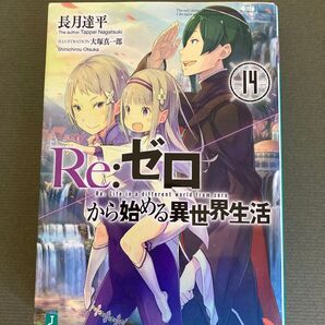 Re:ゼロから始まる異世界生活14