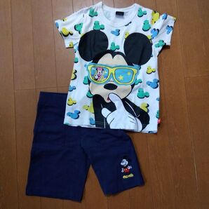 ディズニー 部屋着 110