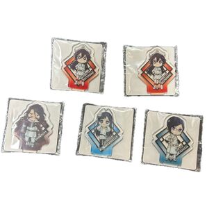 BLEACH アクリミニ 【アクリルスタンド】5個セット