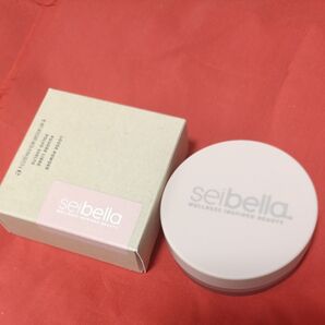 【未使用品】メラルーカ seibella ルースパウダー