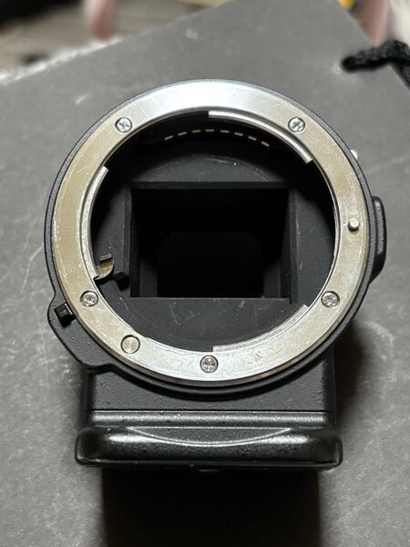 ニコン マウントアダプター FT1 Fマウント Nikon 中古