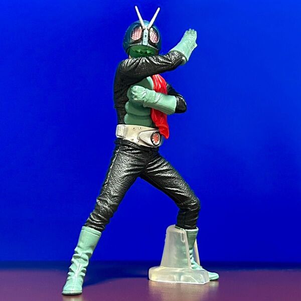 【仮面ライダー旧1号】HDM 創絶 仮面ライダー