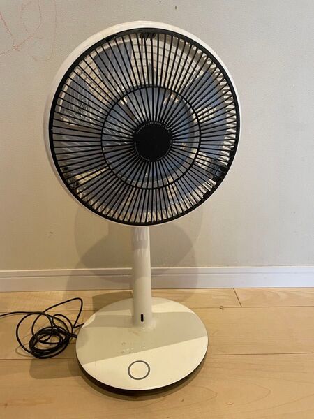 BALMUDA EGF2000 扇風機 静音