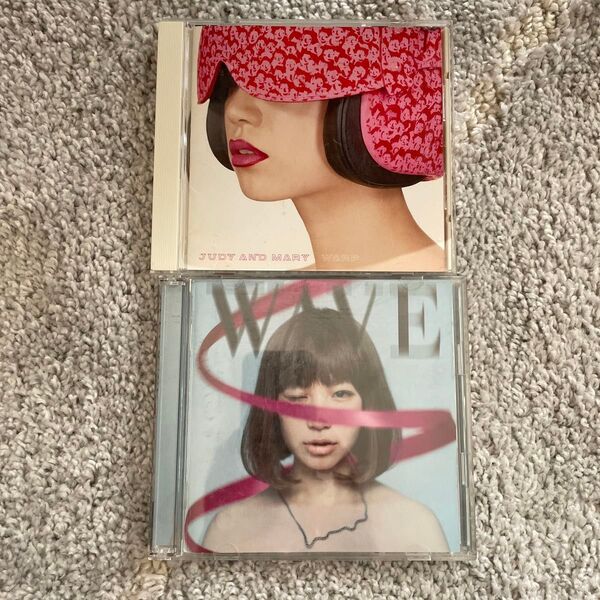 まとめ売り JUDY AND MARY WARP YUKI WAVE アルバム CD
