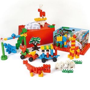 ボーネルンド ポリーエム ベーシックボックス 150pcs 定価10780円 ブロック ドイツ polyM レゴ デュプロ