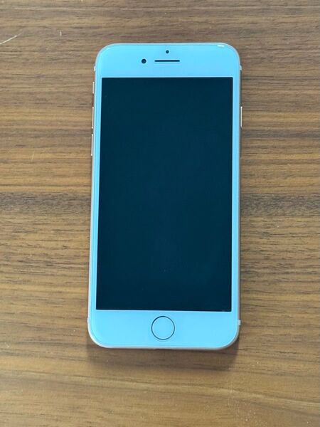 iPhone 8 Rose Gold 64GB 初期化・SIMロック解除済み
