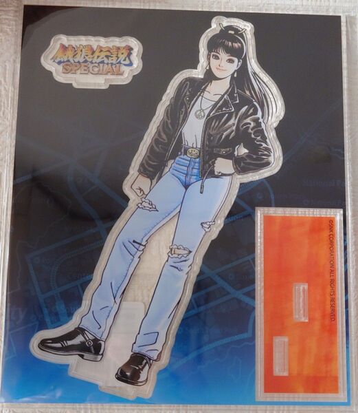 【餓狼伝説SP】不知火舞 BIGアクスタ KOF