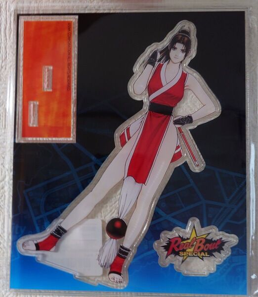 【RB餓狼伝説】不知火舞 BIGアクスタ KOF
