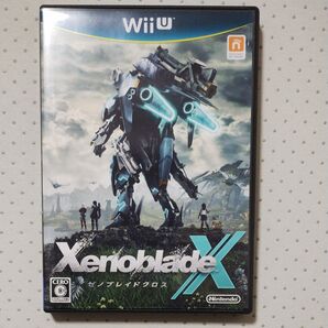 【Wii U】 XenobladeX (ゼノブレイドクロス)