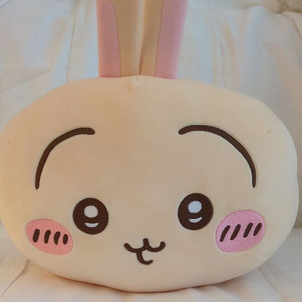 ちいかわ もっちる うさぎ ねそべりBIGぬいぐるみ