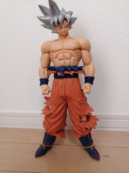 ドラゴンボール フィギュア 孫悟空 身勝手の極意