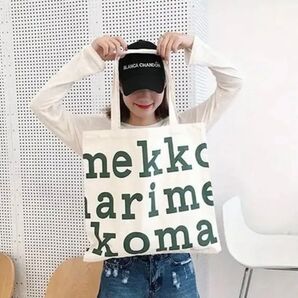 Marimekko トートバッグ