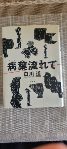 病葉流れて/白川 道