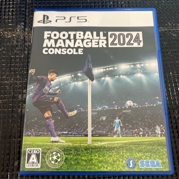 ps4 FOOTBALL MANAGER2024 CONSOLE フットボール