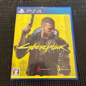PS4 サイバーパンク