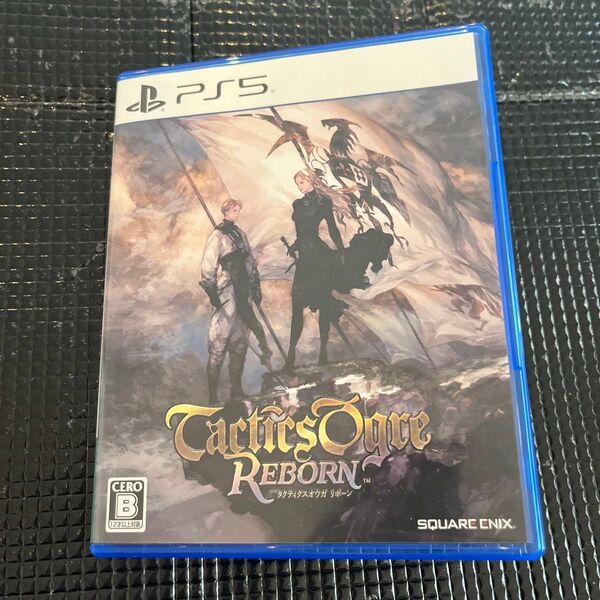 【PS5】タクティクスオウガ リボーン