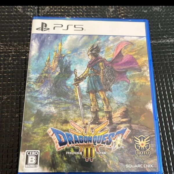 PS5 ドラゴンクエスト3 そして伝説へ…