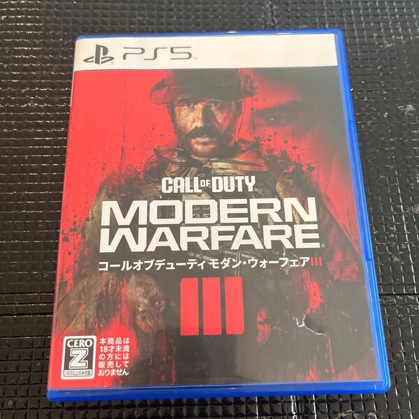 【PS5】 Call of Duty:Modern Warfare III コールオブ
