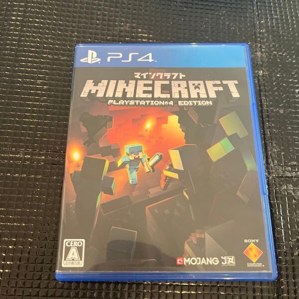 【PS4】 マインクラフト(Minecraft)