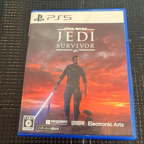 【PS5 】Star Wars ジェダイ:サバイバー