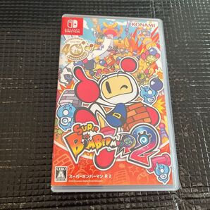 【Switch】 スーパーボンバーマン R2