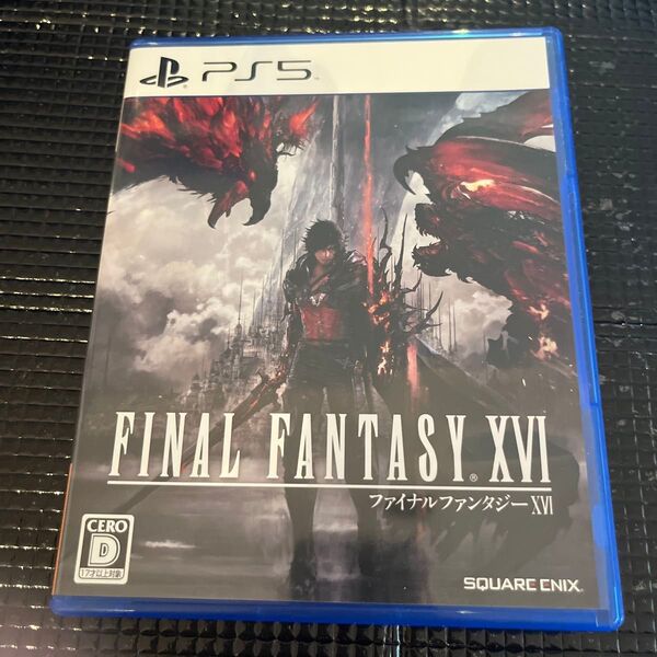 【PS5】 FINAL FANTASY XVI ファイナルファンタジー