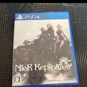 PS4 ニーア レプリカント NieR Replicant