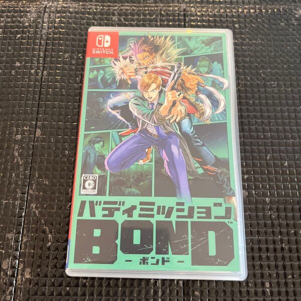 【Switch】 バディミッション ボンド