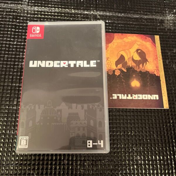 【Switch】 UNDERTALE アンダーテイル