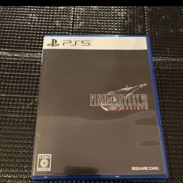 PS5 ファイナルファンタジーVII REBIRTH ファイナルファンタジー リバース