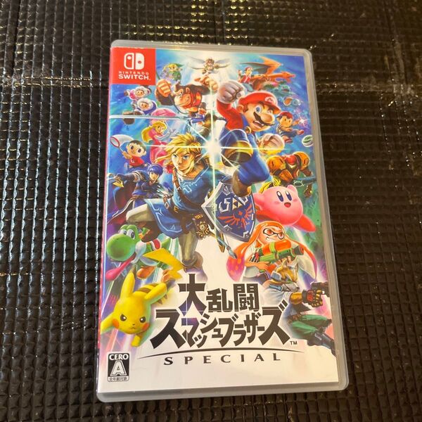 【Switch】 大乱闘スマッシュブラザーズ SPECIAL