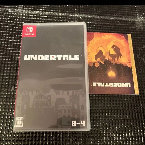 Switch アンダーテール UNDERTALE