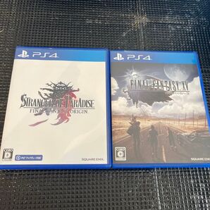 【PS4】 ストレンジャー オブ パラダイスファイナルファンタジー オリジン ファイナルファンタジーxv