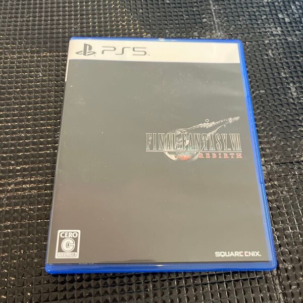 【PS5】 ファイナルファンタジーVII リバース