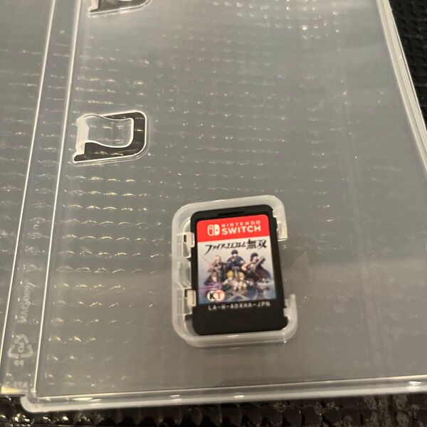 Switch ファイアーエムブレム無双