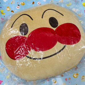 アンパンマンキッズコレクション クッション かお ノベルティ