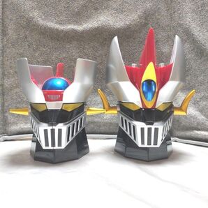 マジンガーZ&グレートマジンガー2個セット