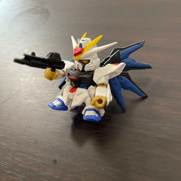 ガシャポン戦士 フォルテ ストライクフリーダムガンダム
