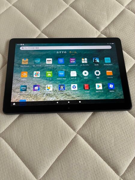 Amazon Fire HD10 plus 第11世代 アマゾン タブレット