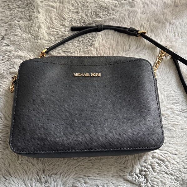 MICHAEL KORS ショルダーバッグ ブラック