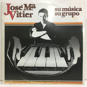 ★即決 Jose Maria Vitier / Su Musica Su Grupo オリジナル CUBA