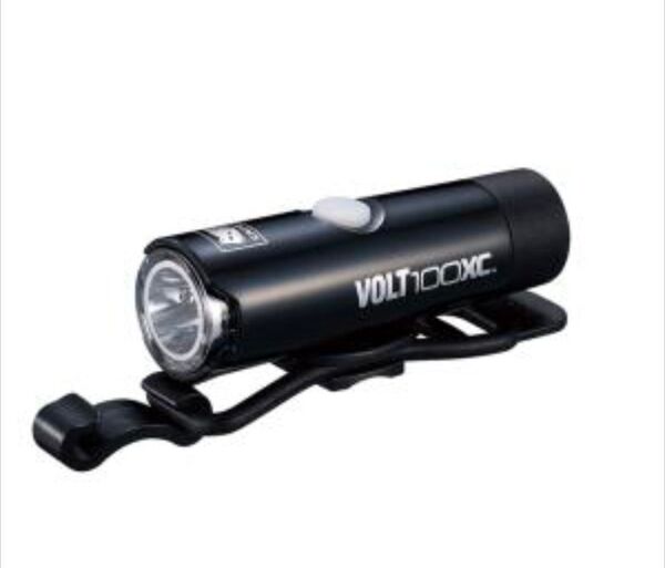 CATEYE VOLT100XC USB充電 自転車ライト