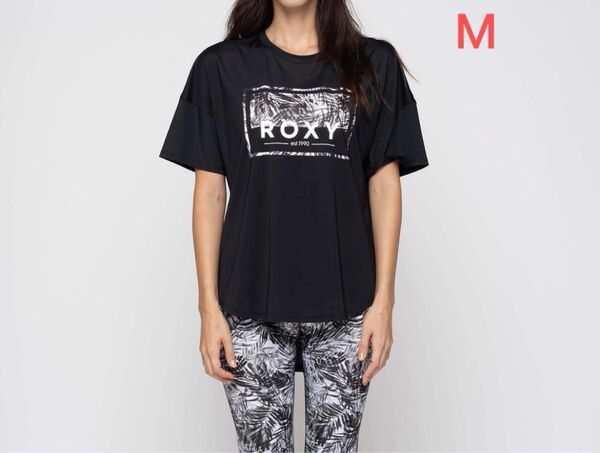 roxy レディース ラッシュガード 半袖 M