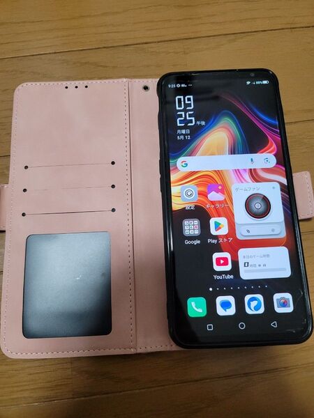 Red Magic 6s pro 256gb 難あり