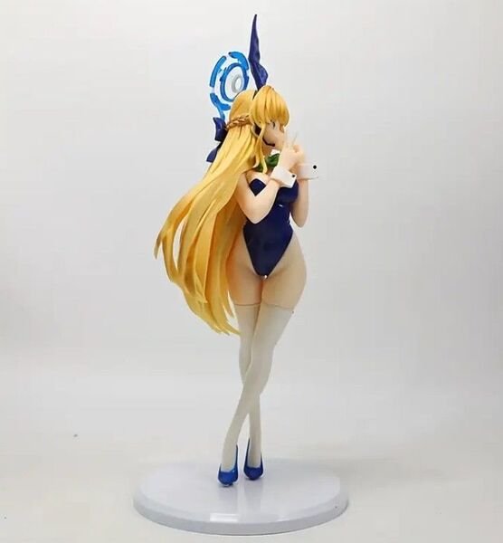 ブルーアーカイブ 飛鳥馬トキ フィギュア 飛鳥馬トキ バニーガール ver. 塗装済完成品 新品未使用