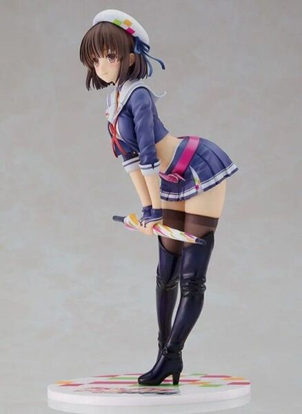 冴えない彼女の育てかた Fine 加藤恵 レーシングVer. 1/7スケール 塗装済 完成品フィギュア 新品未使用