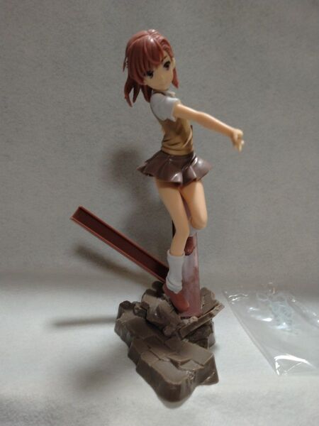 とある科学の超電磁砲 御坂美琴フィギュア 1/7 スケール 塗装済完成品 新品未使用