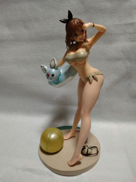 ライザのアトリエ2 失われた伝承と秘密の妖精 ライザ 1/6スケールフィギュア 海外製27cm 在庫限り 新品未使用